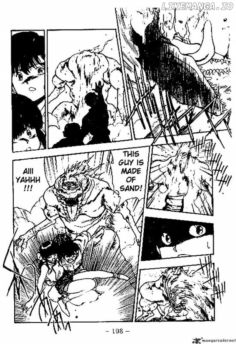 3X3 Eyes chapter 104 - page 13