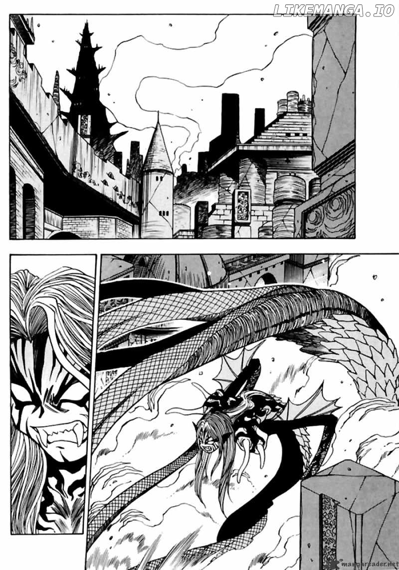 3X3 Eyes chapter 514 - page 4