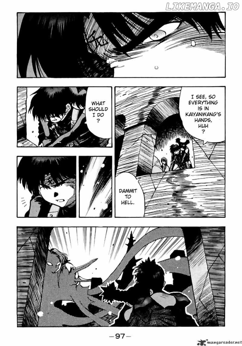 3X3 Eyes chapter 514 - page 7