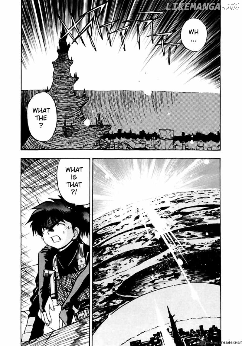 3X3 Eyes chapter 514 - page 8
