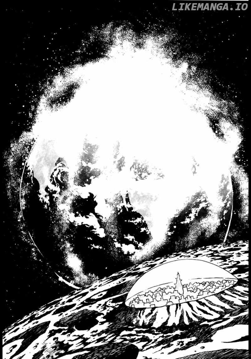 3X3 Eyes chapter 514 - page 9