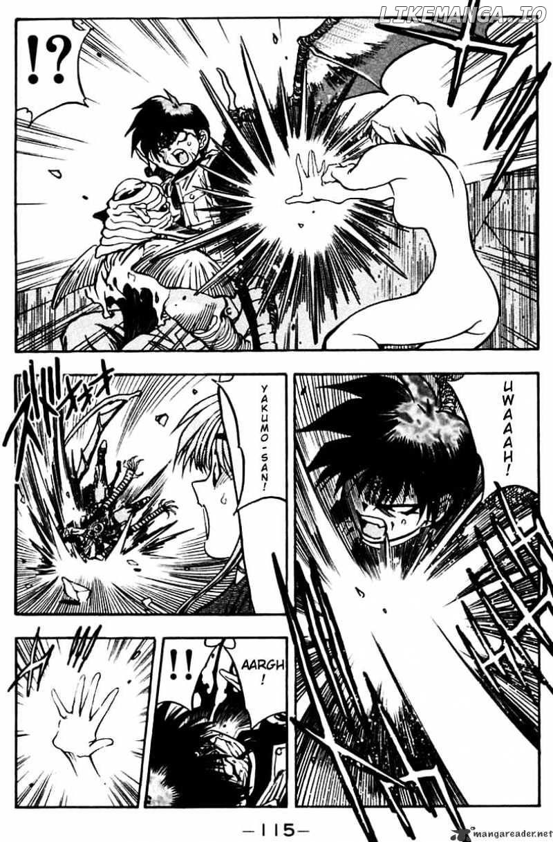 3X3 Eyes chapter 454 - page 11