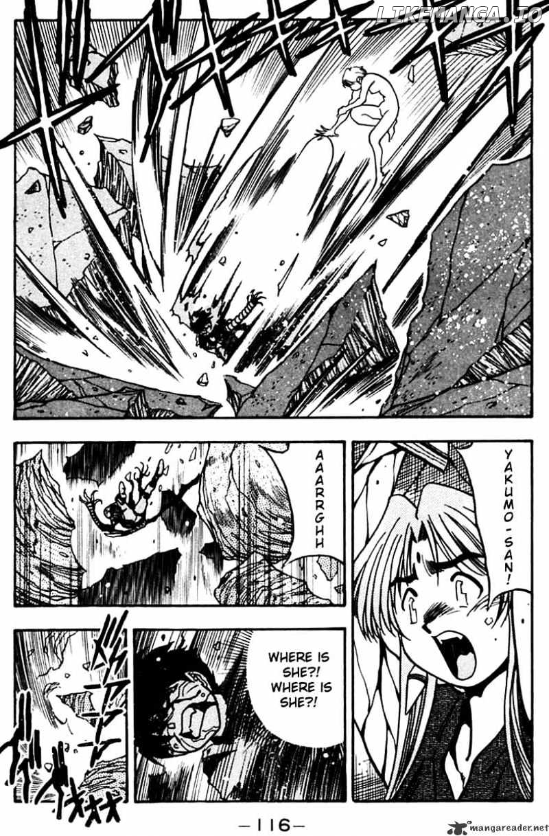3X3 Eyes chapter 454 - page 12