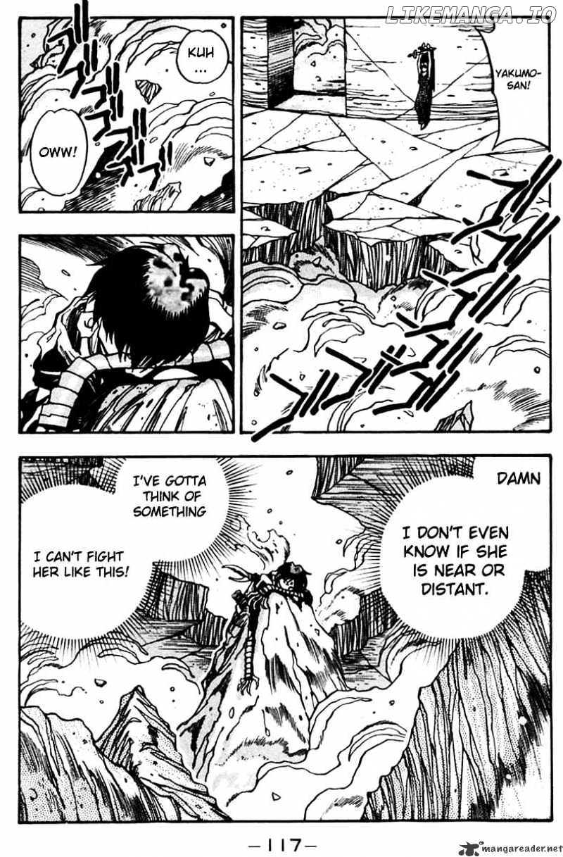 3X3 Eyes chapter 454 - page 13