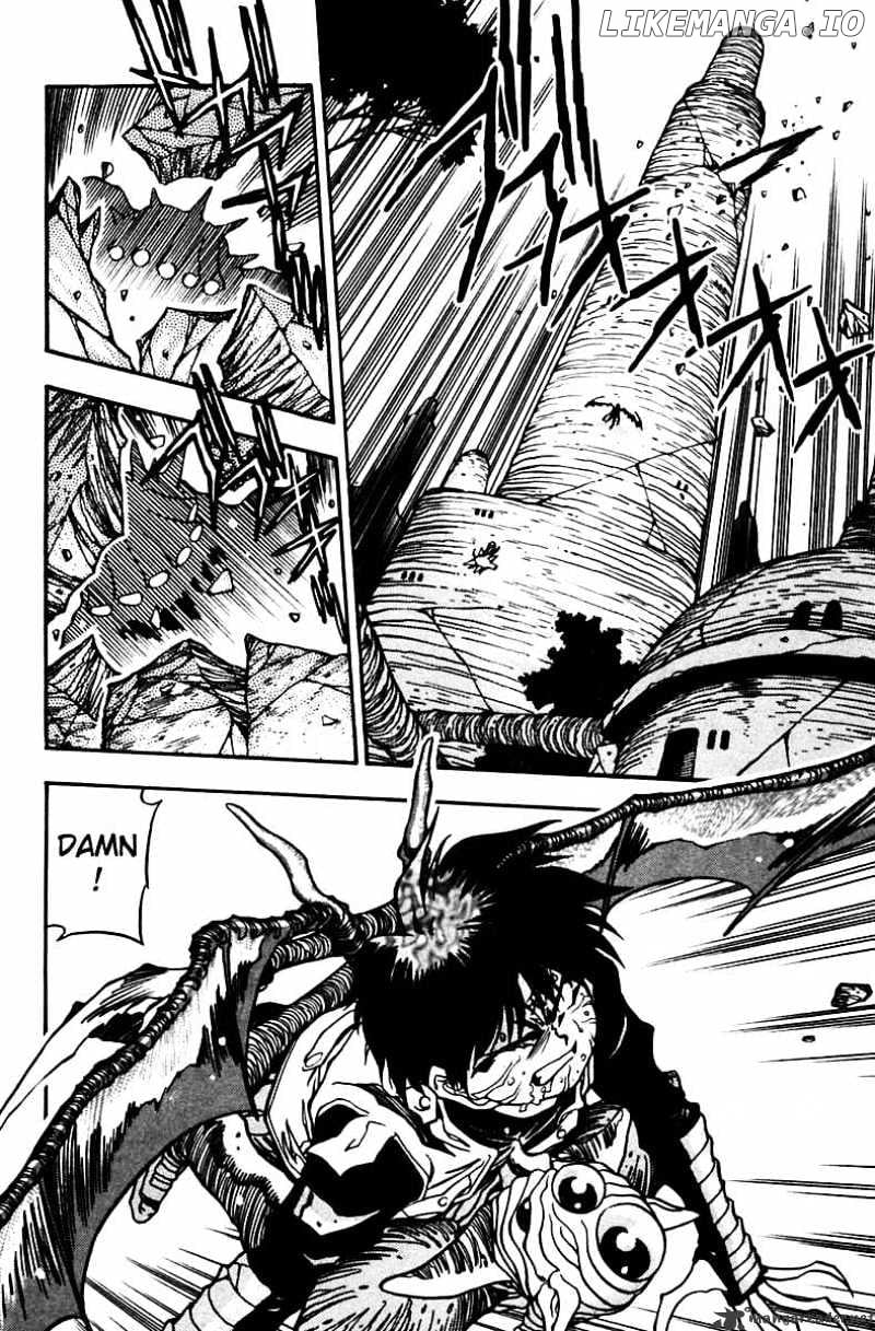 3X3 Eyes chapter 454 - page 4