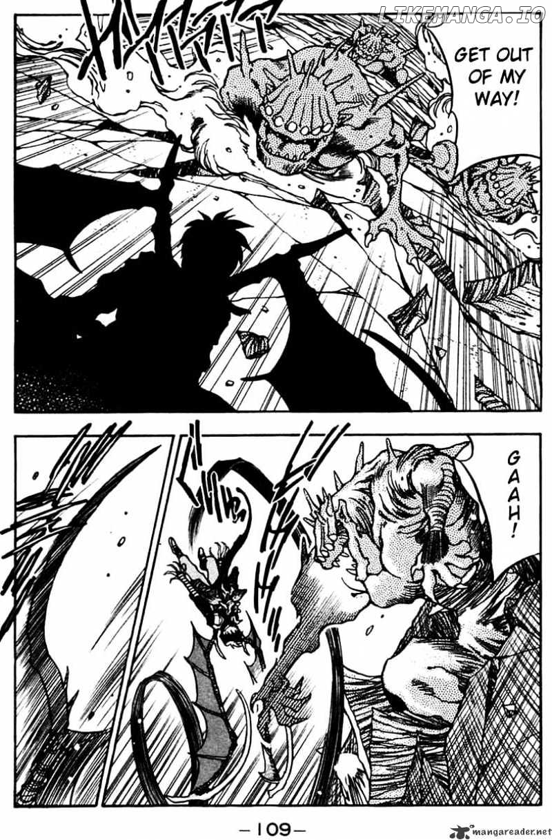 3X3 Eyes chapter 454 - page 5