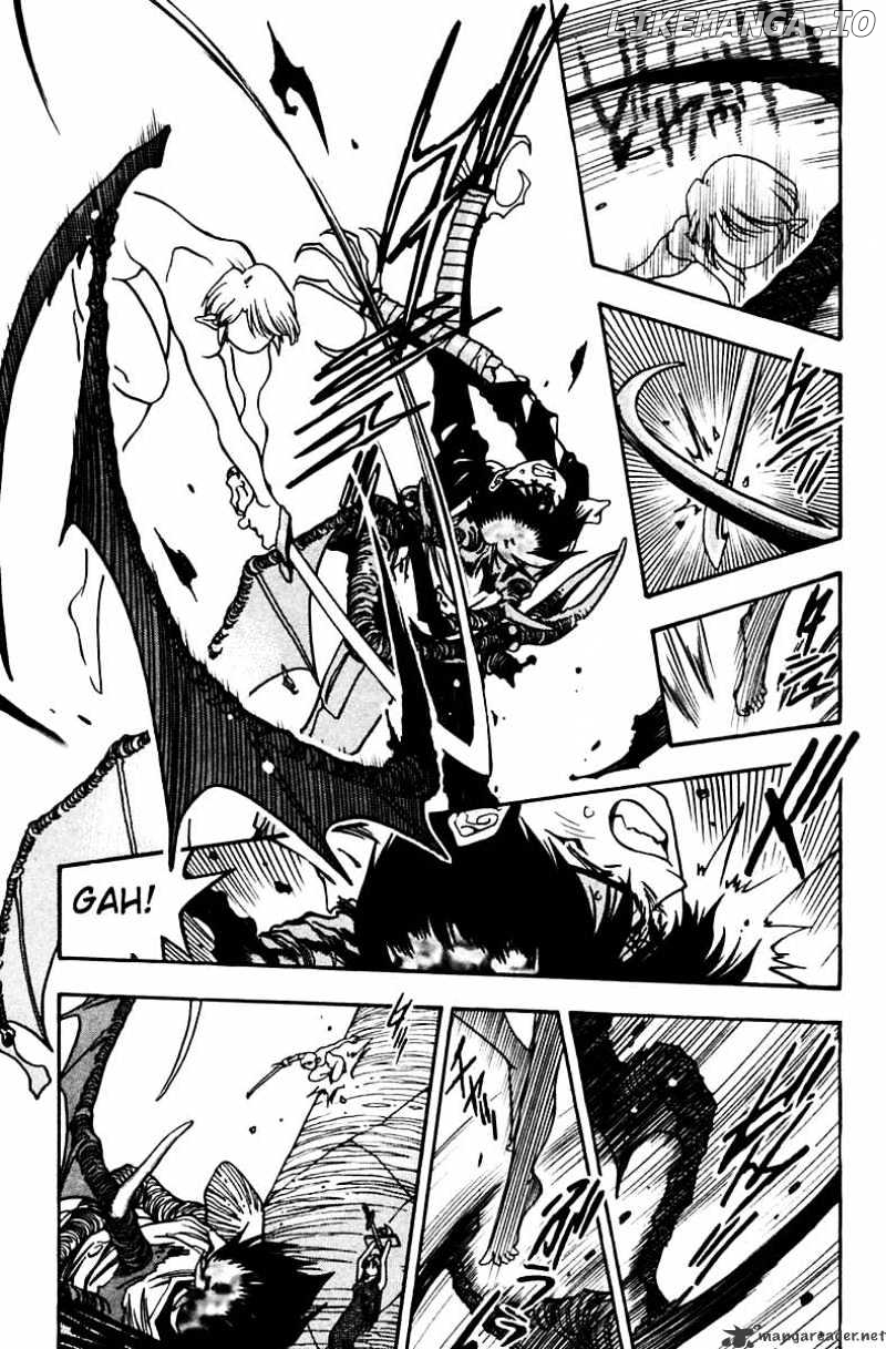 3X3 Eyes chapter 454 - page 9