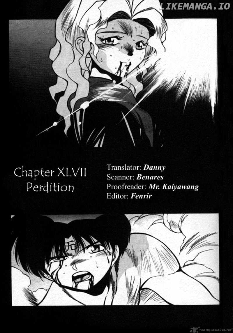 3X3 Eyes chapter 183 - page 2