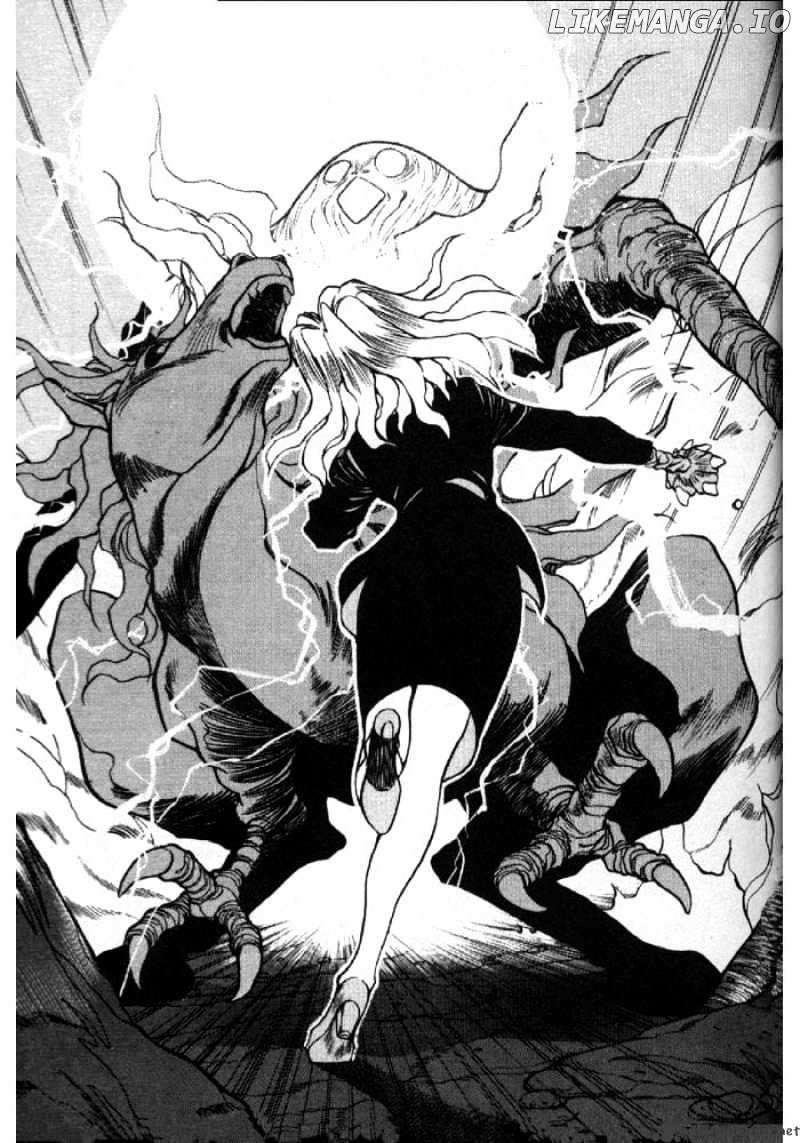 3X3 Eyes chapter 183 - page 5