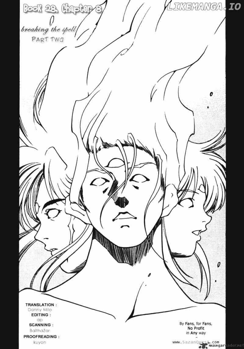 3X3 Eyes chapter 392 - page 2