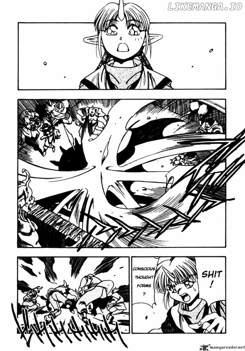 3X3 Eyes chapter 392 - page 9