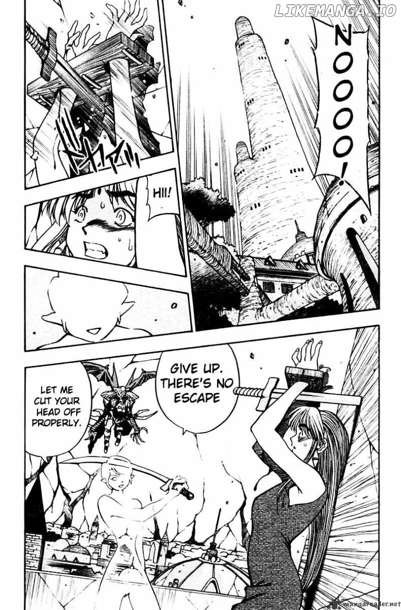 3X3 Eyes chapter 453 - page 1