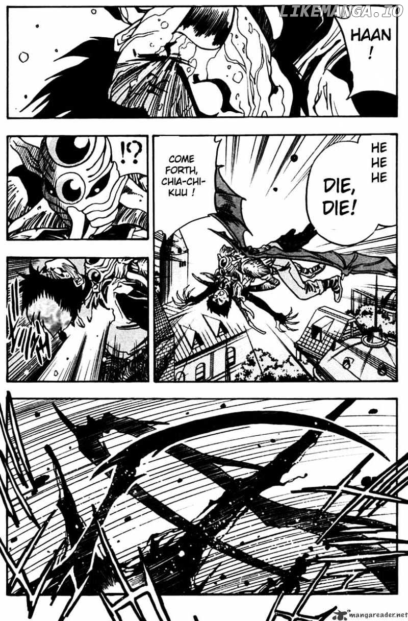 3X3 Eyes chapter 453 - page 10