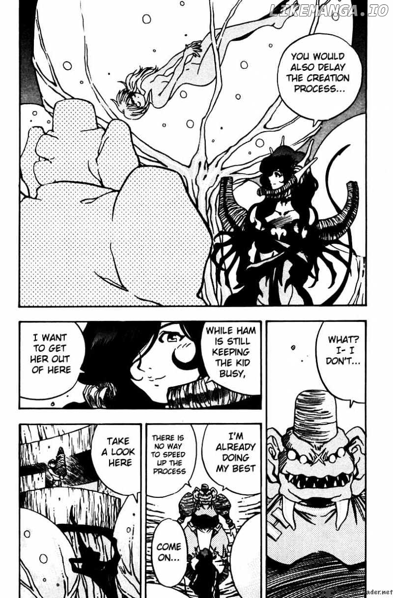 3X3 Eyes chapter 453 - page 6