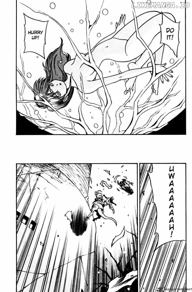 3X3 Eyes chapter 453 - page 9