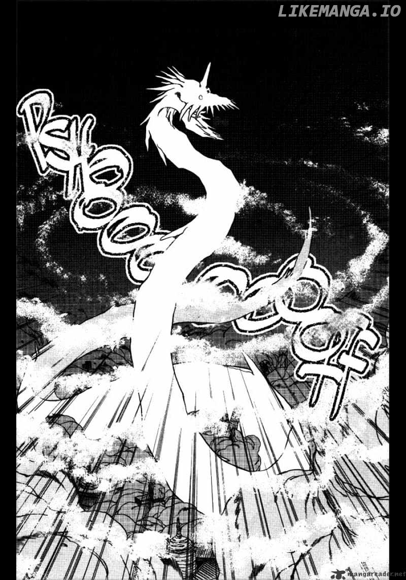 3X3 Eyes chapter 248 - page 10
