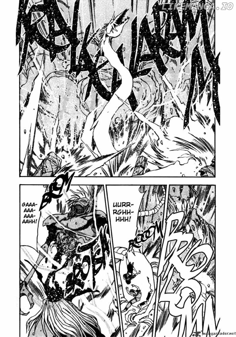 3X3 Eyes chapter 248 - page 7