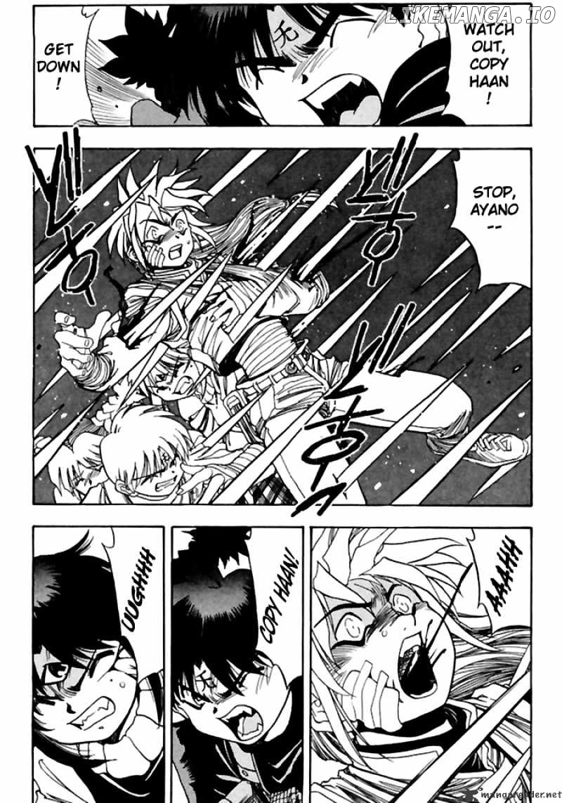 3X3 Eyes chapter 515 - page 12