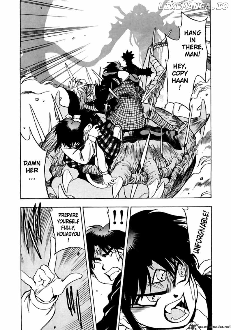 3X3 Eyes chapter 515 - page 13
