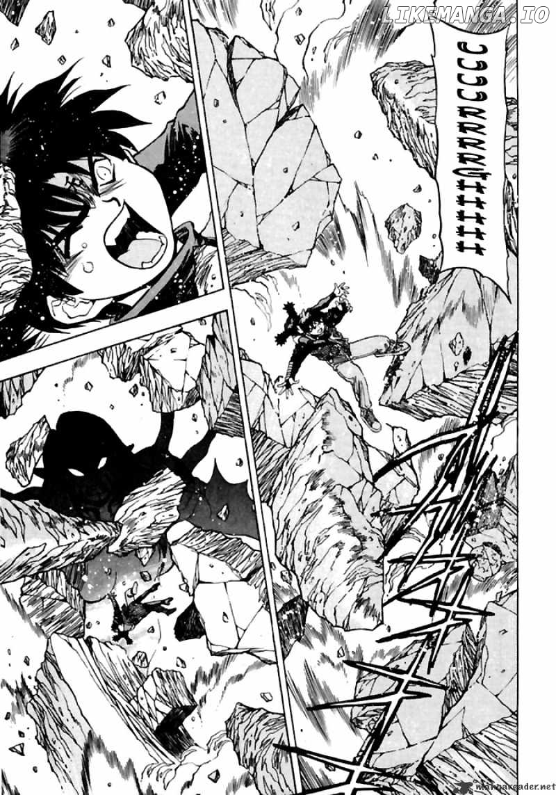 3X3 Eyes chapter 515 - page 2