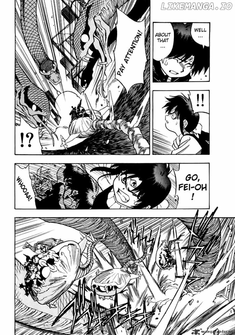 3X3 Eyes chapter 515 - page 6