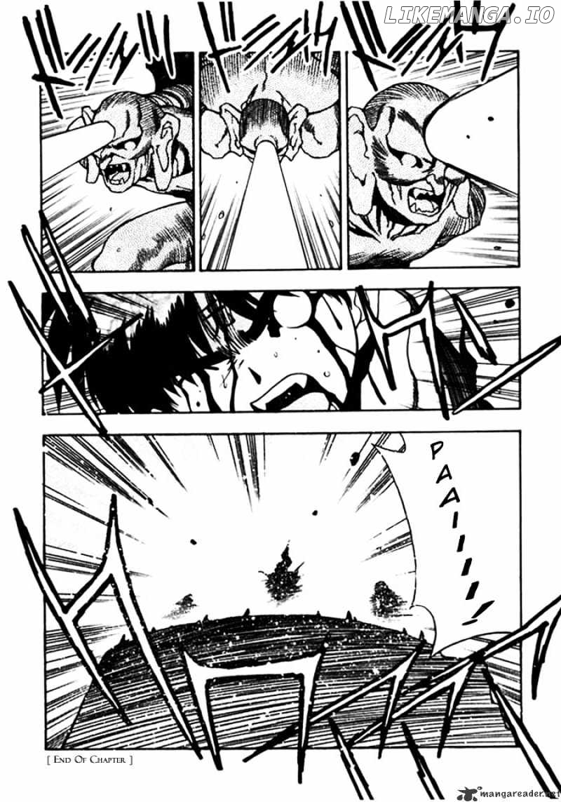 3X3 Eyes chapter 399 - page 13