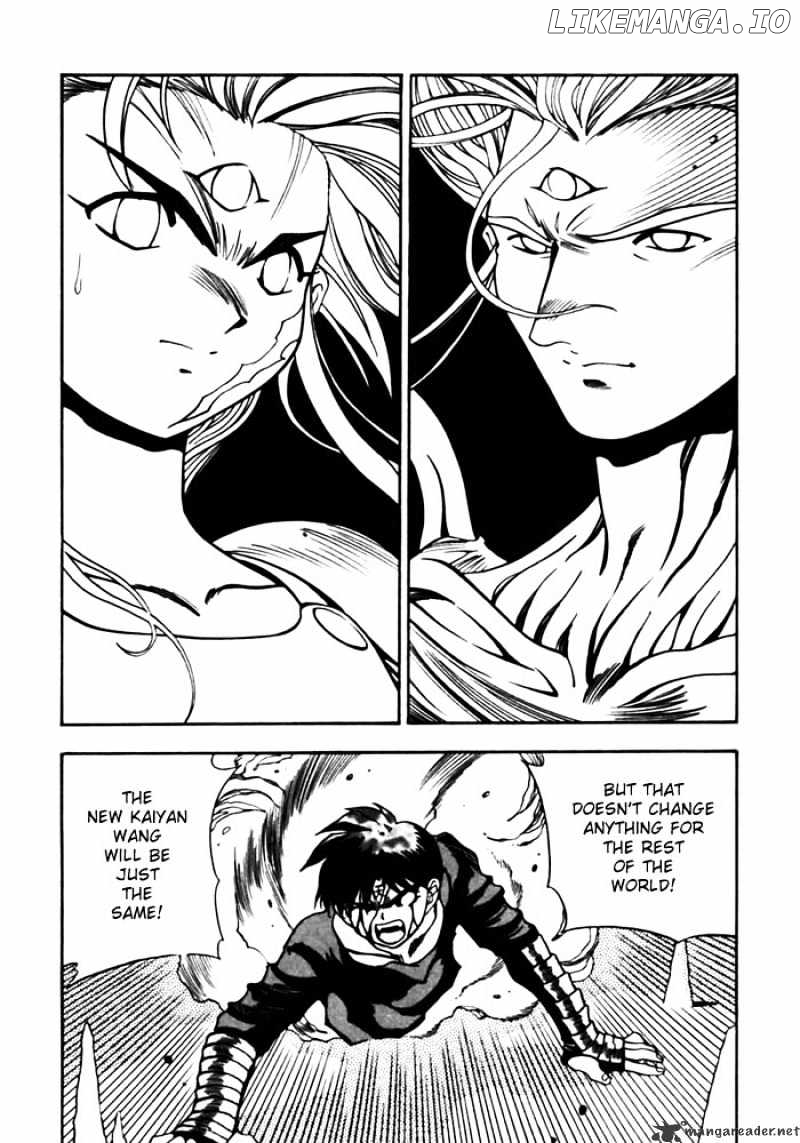 3X3 Eyes chapter 399 - page 3