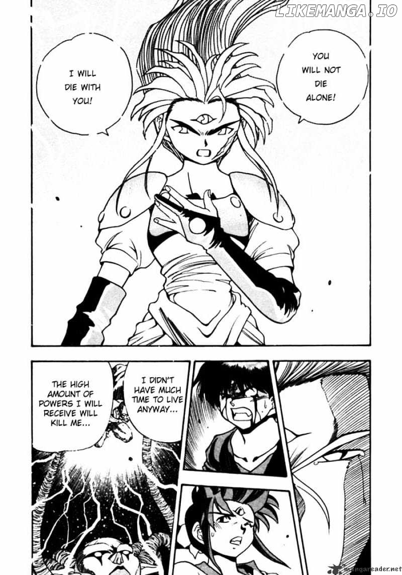 3X3 Eyes chapter 399 - page 5
