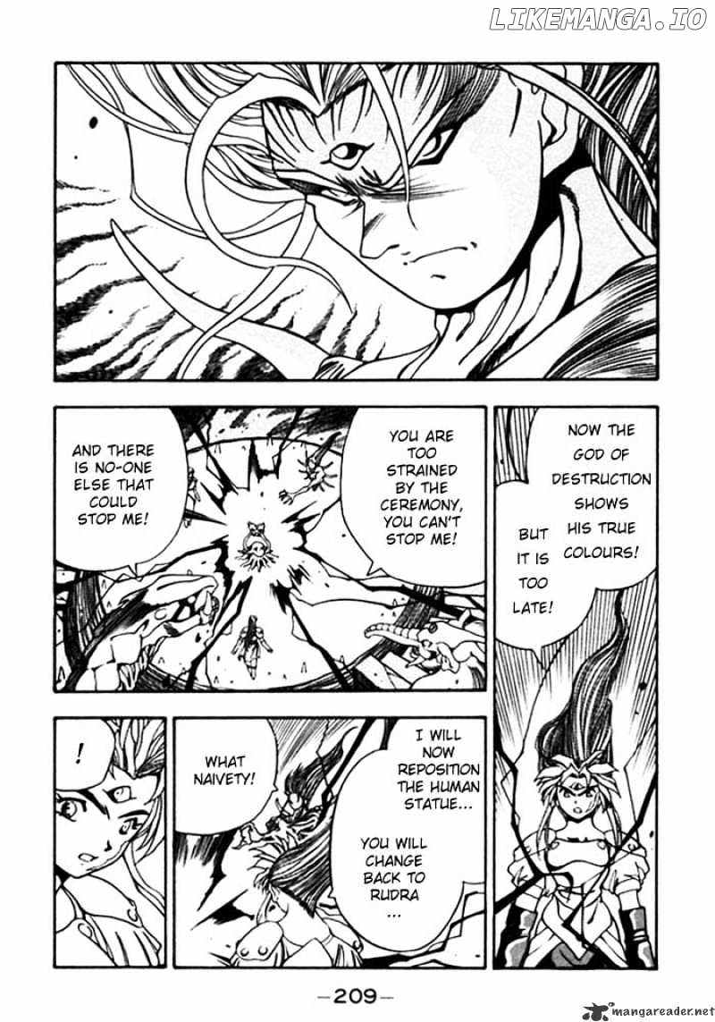 3X3 Eyes chapter 399 - page 6