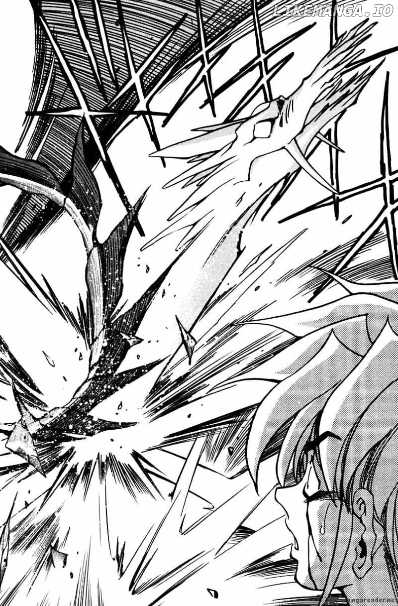 3X3 Eyes chapter 451 - page 2