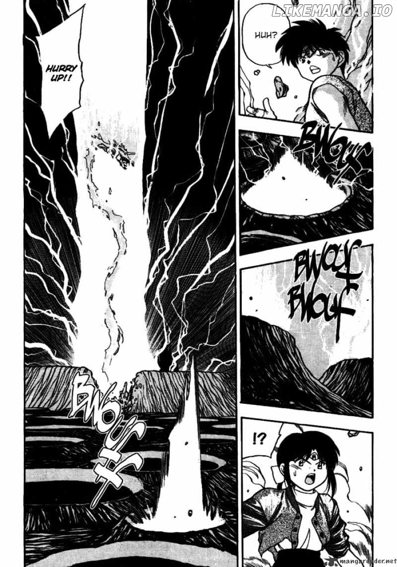 3X3 Eyes chapter 247 - page 10
