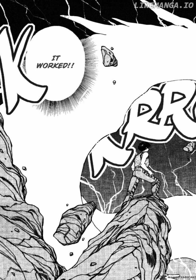 3X3 Eyes chapter 247 - page 3