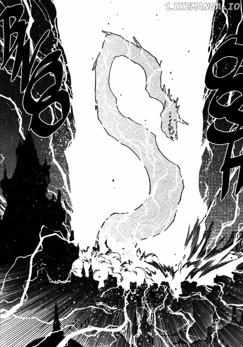 3X3 Eyes chapter 247 - page 6