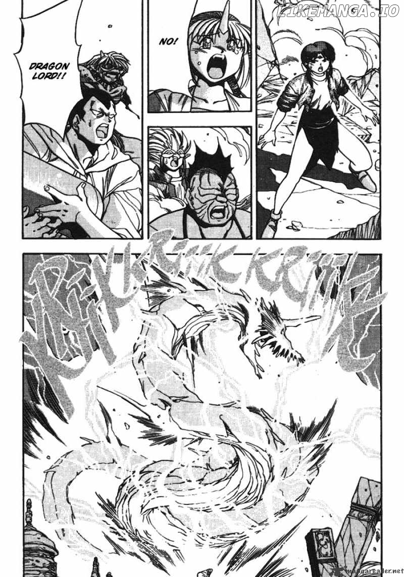 3X3 Eyes chapter 247 - page 8