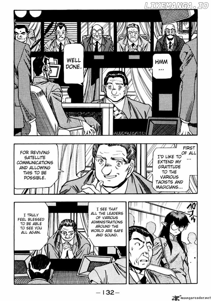 3X3 Eyes chapter 516 - page 13