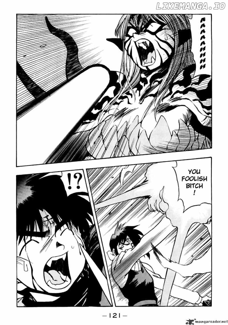 3X3 Eyes chapter 516 - page 3