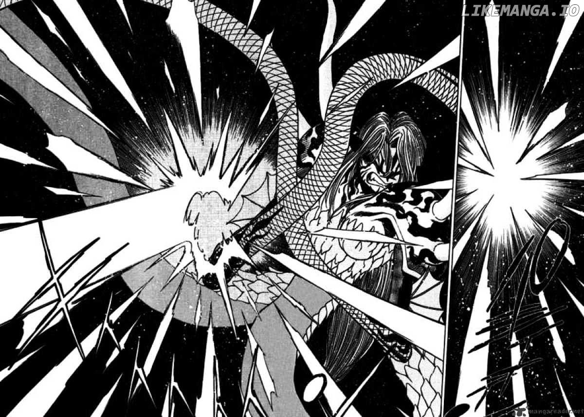 3X3 Eyes chapter 516 - page 4