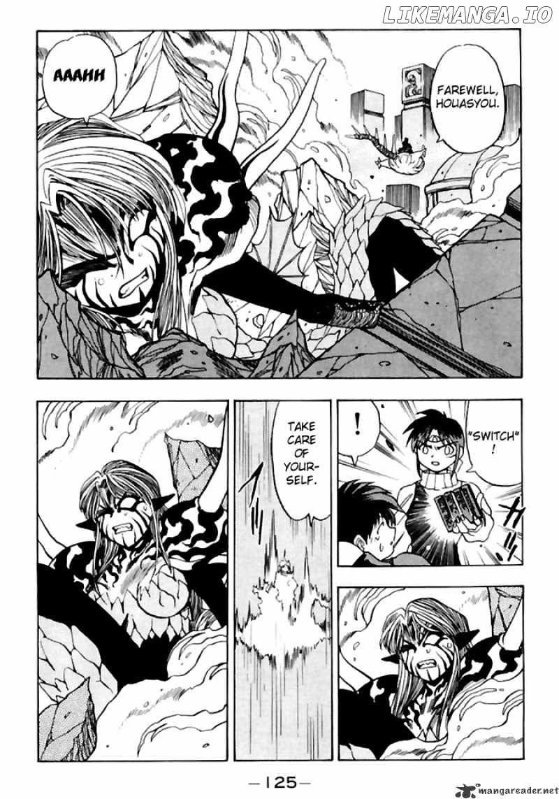 3X3 Eyes chapter 516 - page 6