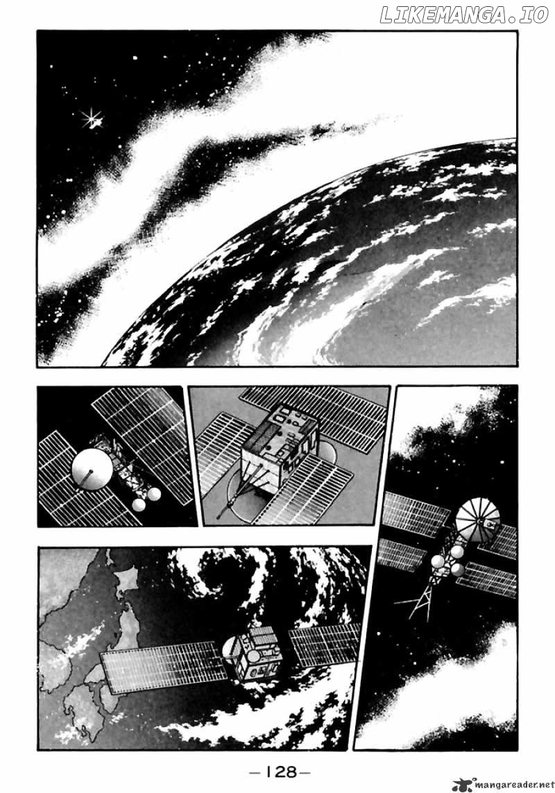 3X3 Eyes chapter 516 - page 9