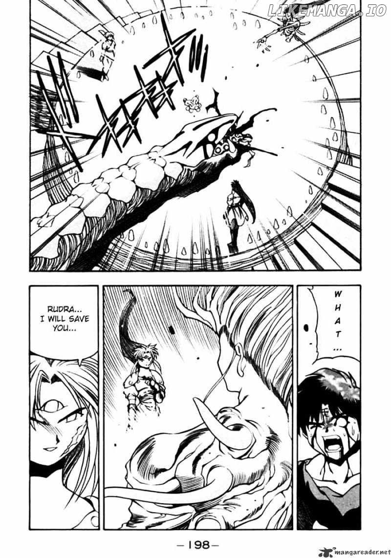 3X3 Eyes chapter 398 - page 10