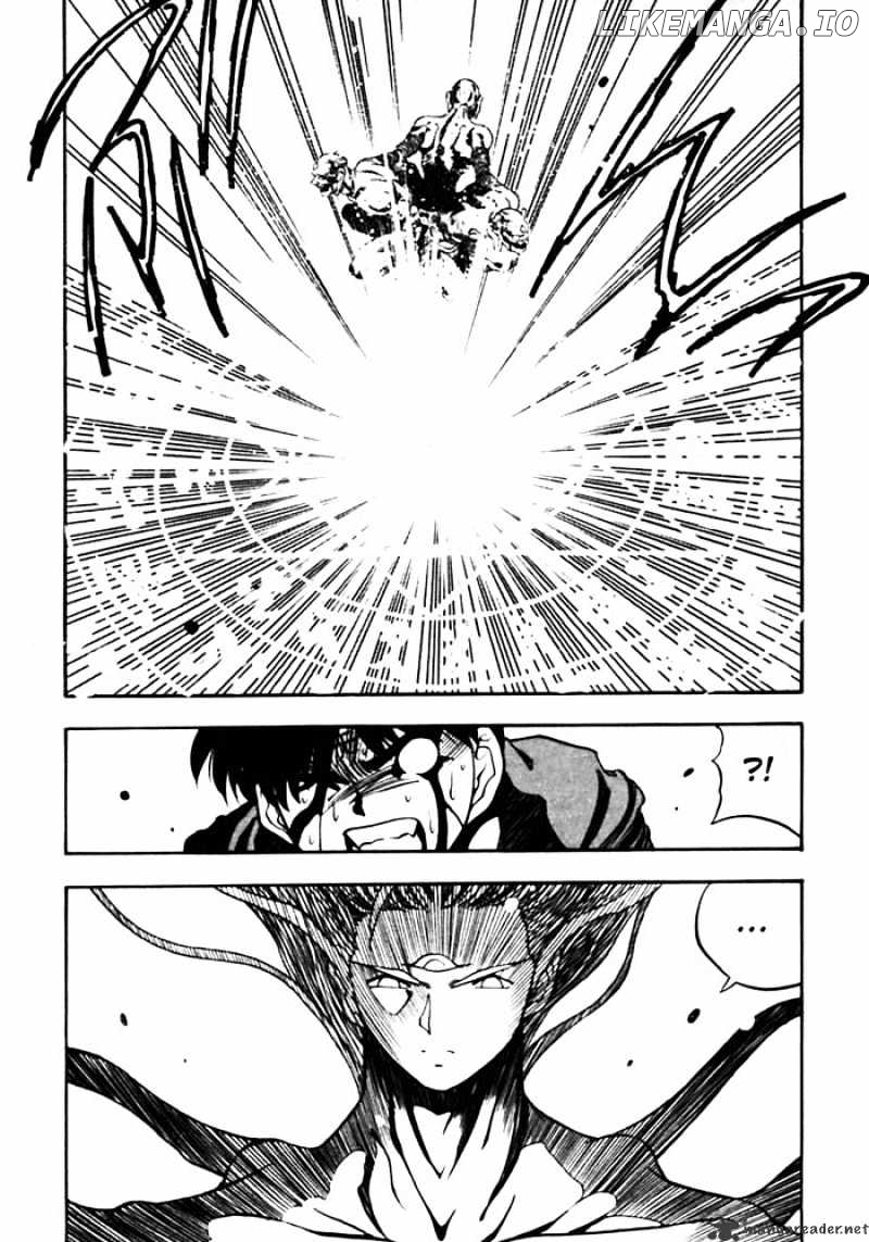 3X3 Eyes chapter 398 - page 11