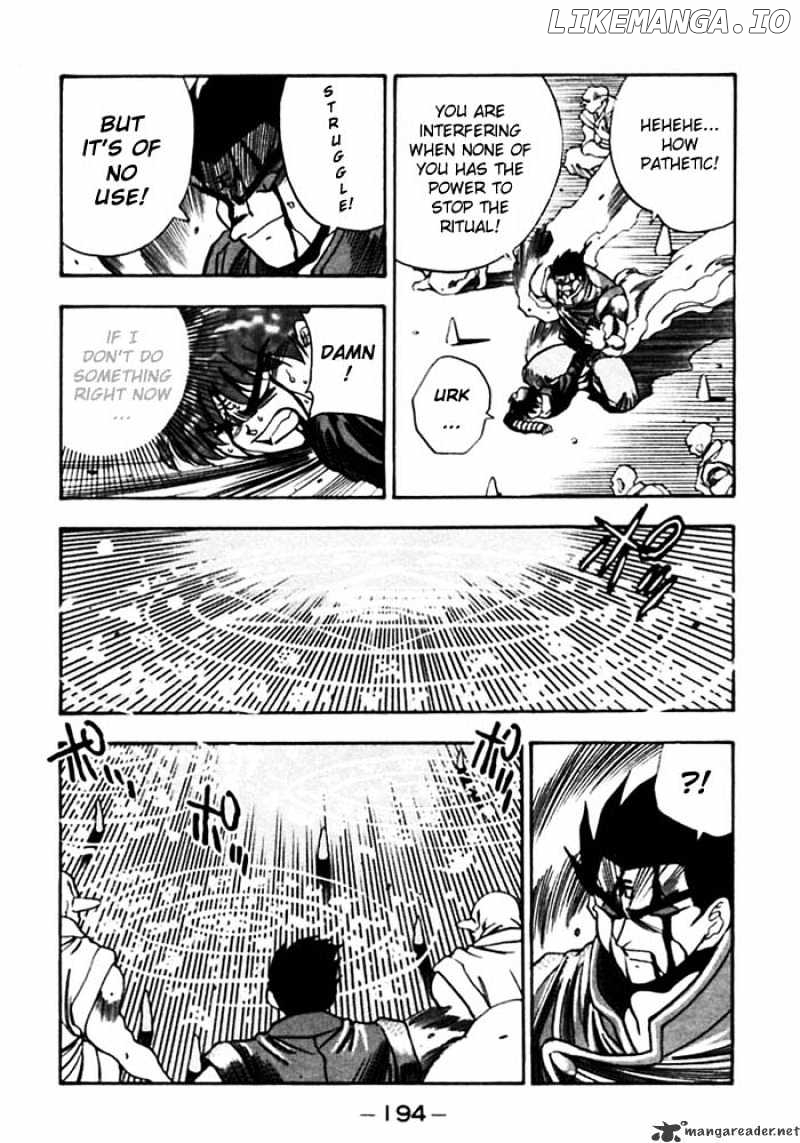 3X3 Eyes chapter 398 - page 6