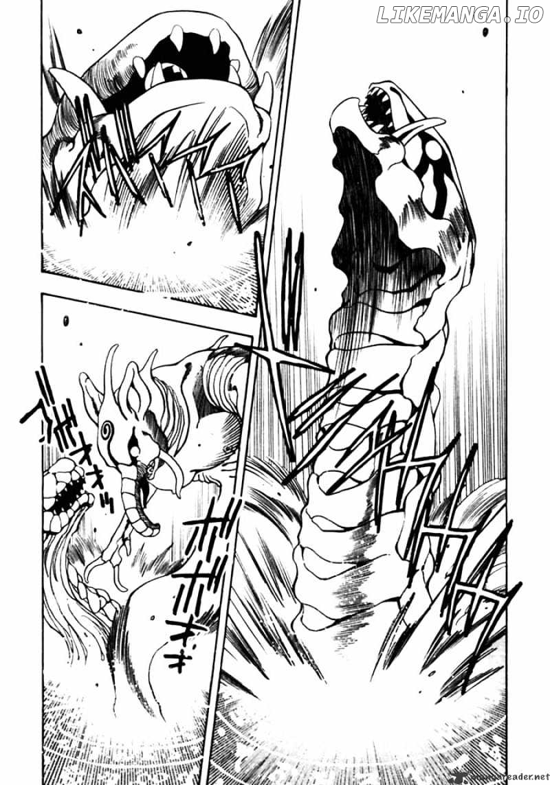 3X3 Eyes chapter 398 - page 7