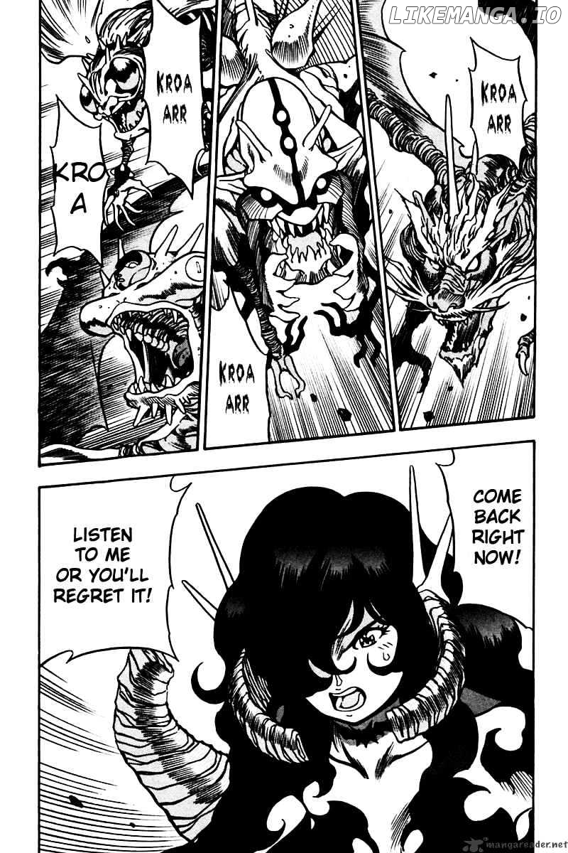 3X3 Eyes chapter 461 - page 1