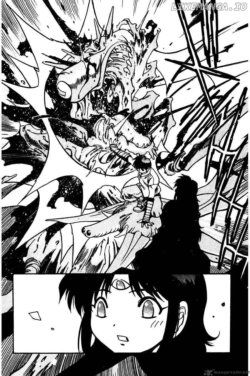 3X3 Eyes chapter 461 - page 11
