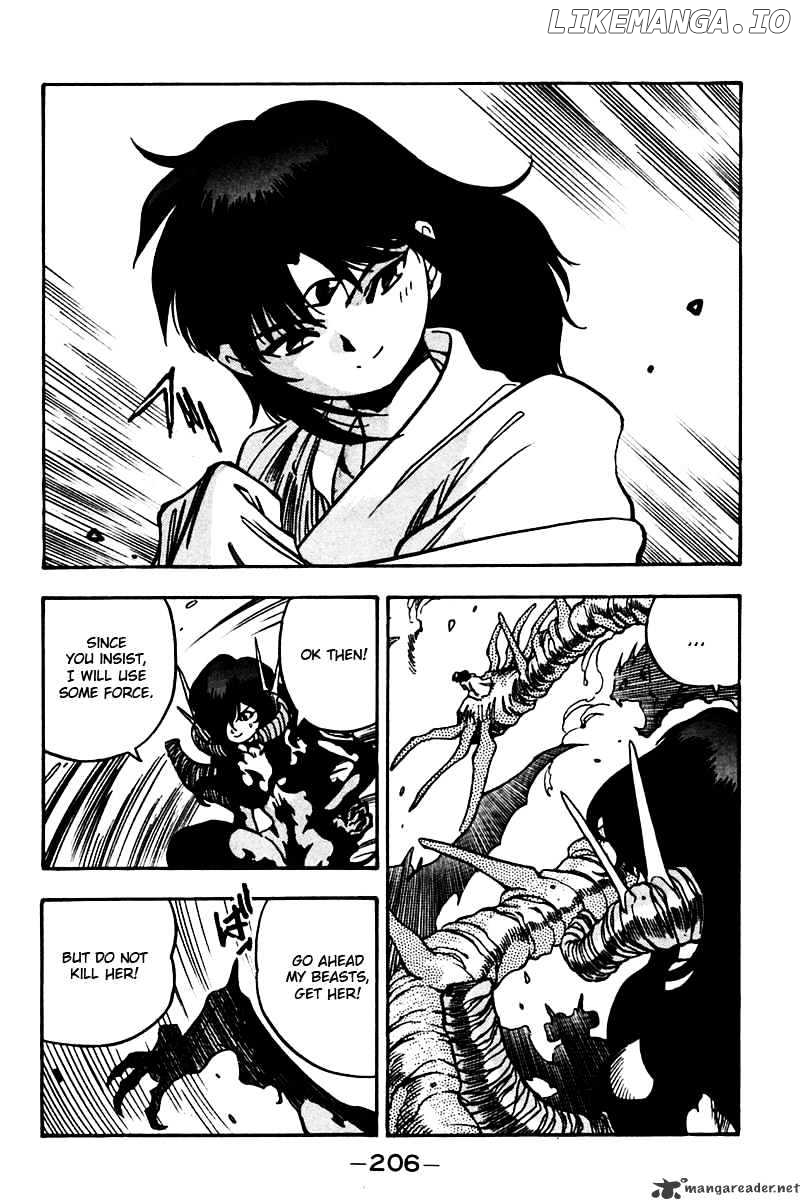 3X3 Eyes chapter 461 - page 3