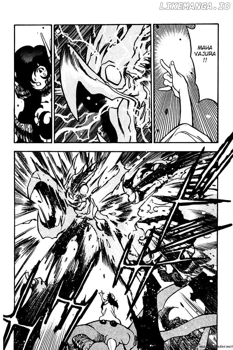 3X3 Eyes chapter 461 - page 5