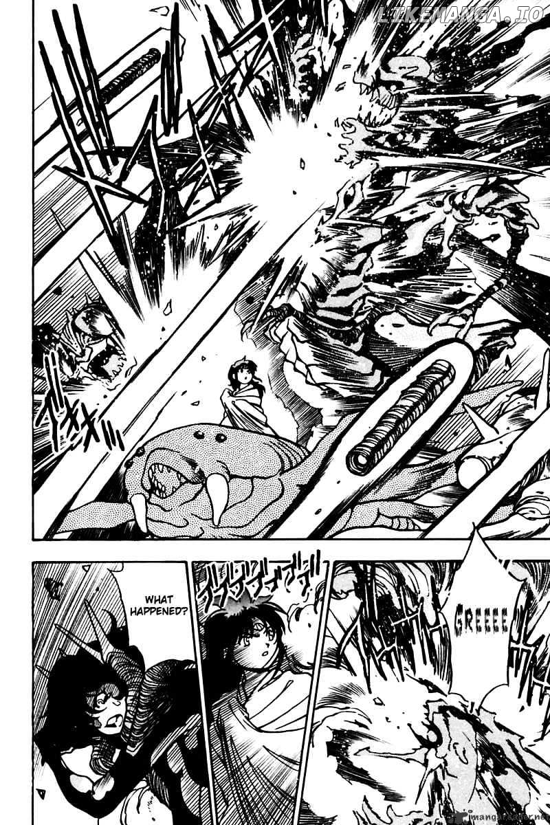 3X3 Eyes chapter 461 - page 7
