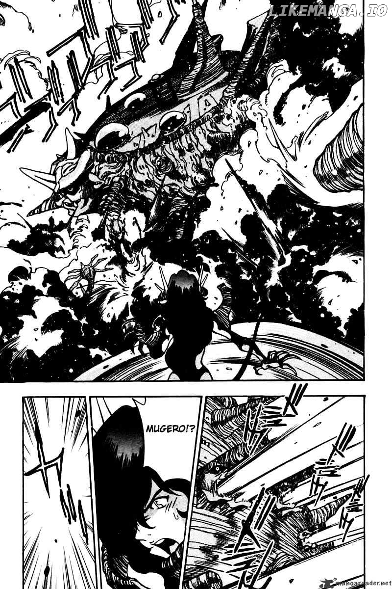 3X3 Eyes chapter 461 - page 8