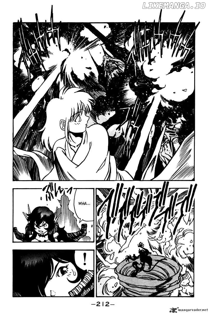 3X3 Eyes chapter 461 - page 9